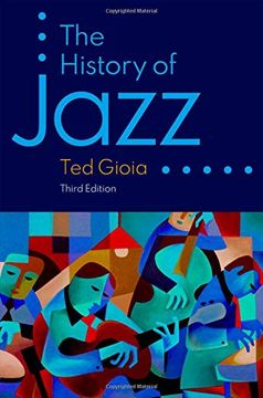 portada The History of Jazz: Paperback (in English)