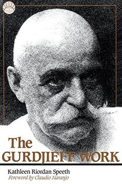 portada The Gurdjieff Work (in English)