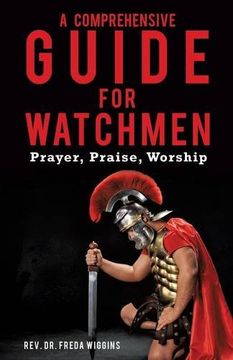 portada A Comprehensive Guide for Watchmen (en Inglés)