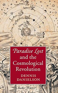 portada Paradise Lost and the Cosmological Revolution (en Inglés)