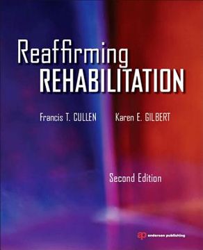 portada reaffirming rehabilitation (en Inglés)