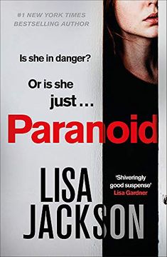 portada Paranoid: The new Gripping Crime Thriller From the Bestselling Author (en Inglés)