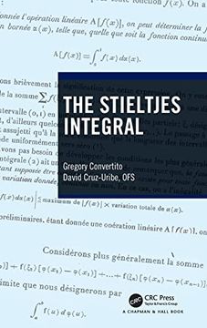 portada The Stieltjes Integral (in English)