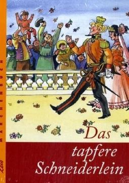 portada Das tapfere Schneiderlein (in German)