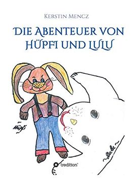 portada Die Abenteuer von Hüpfi & Lulu (in German)