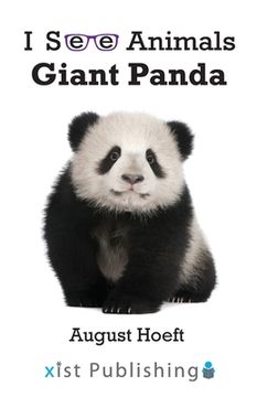 portada Giant Panda (en Inglés)