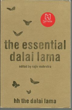portada The Esential Dalai Lama (in English)