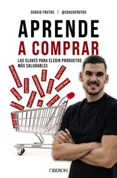 portada Aprende a comprar (in Spanish)