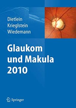 portada Glaukom und Makula 2010 (in German)