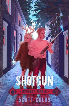 portada Shotgun (in English)