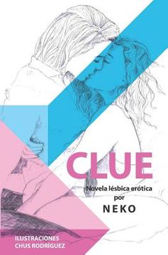 portada CLUE (novela lésbica erótica) (in Spanish)