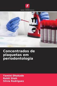 portada Concentrados de Plaquetas em Periodontologia (in Portuguese)
