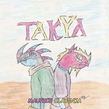 portada Takya (en Inglés)
