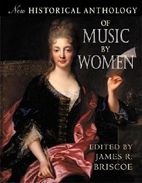 portada New Historical Anthology of Music by Women (in English)