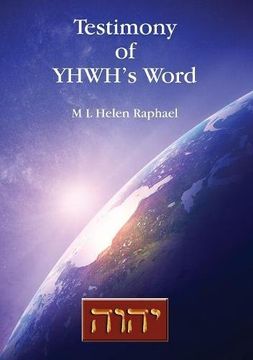 portada Testimony of YHWH's Word