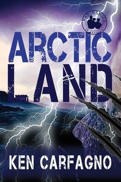 portada Arctic Land (en Inglés)