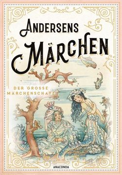 portada Andersens Märchen (en Alemán)