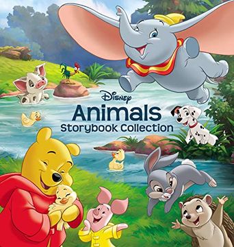 portada Disney Animals Storybook Collection 