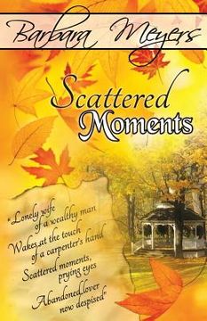 portada Scattered Moments (in English)