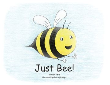 portada Just Bee! (en Inglés)