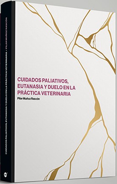 portada CUIDADOS PALIATIVOS, EUTANASIA Y DUELO EN LA PRACTICA VETERINARIA 01 / 2026