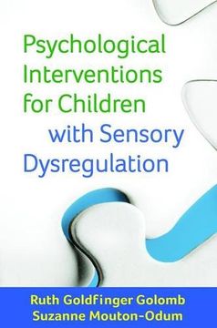 portada Psychological Interventions for Children with Sensory Dysregulation (en Inglés)