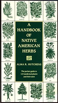 portada A Handbook of Native American Herbs (Healing Arts) 