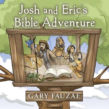 portada Josh and Eric's Bible Adventure