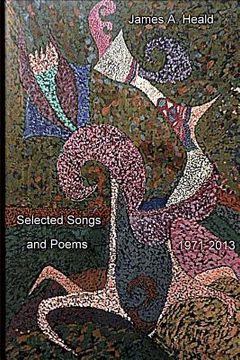 portada Selected Songs and Poems 1971-2013 (en Inglés)