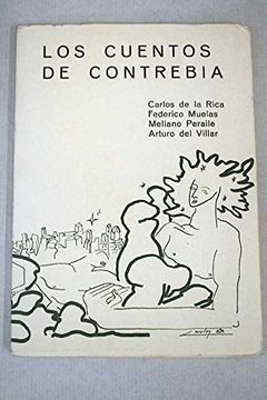 portada Cuentos de Contrebia (el Toro de Barro) (Spanish Edition)