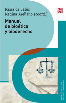 portada Manual de Bioética y Bioderecho