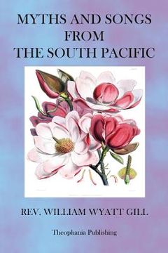 portada Myths and Songs from the South Pacific (en Inglés)