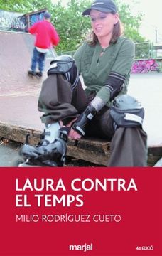 portada Laura contra el temps (PERISCOPI) (in Spanish)