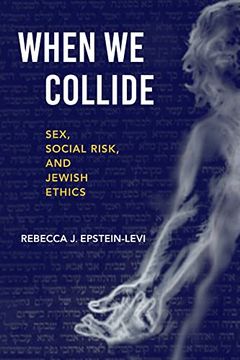 portada When we Collide: Sex, Social Risk, and Jewish Ethics (New Jewish Philosophy and Thought) (in English)