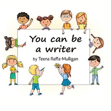 portada You can be a Writer (en Inglés)
