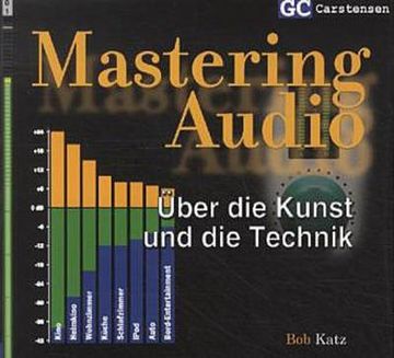 portada Mastering Audio (en Alemán)