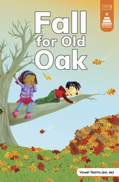 portada Fall for Old Oak (en Inglés)