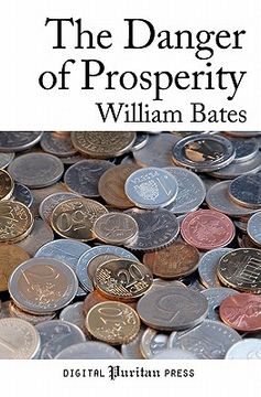 portada the danger of prosperity (in English)