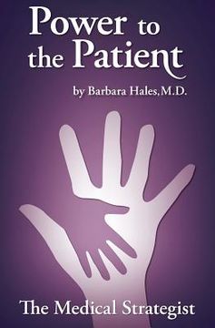 portada power to the patient (en Inglés)