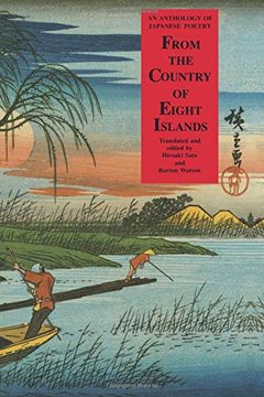 portada From the Country of Eight Islands: An Anthology of Japanese Poetry (en Inglés)