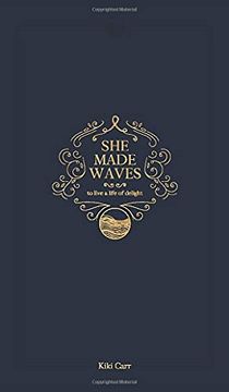 portada She Made Waves (en Inglés)