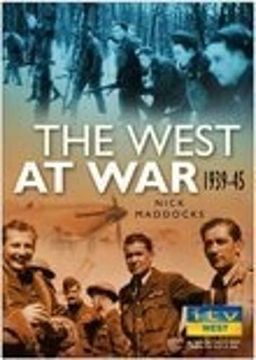 portada West at war 1939-45 (in English)