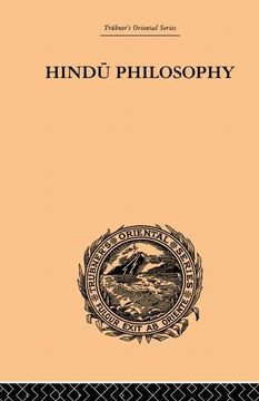 portada Hindu Philosophy
