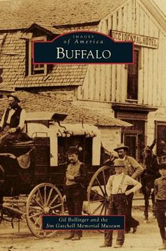 portada Buffalo (en Inglés)
