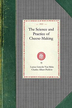 portada Science and Practice of Cheese-Making (en Inglés)