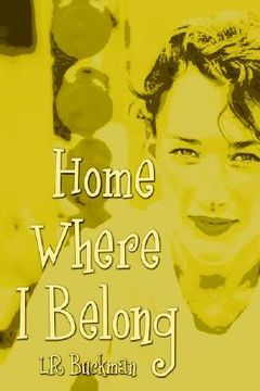 portada home where i belong (en Inglés)