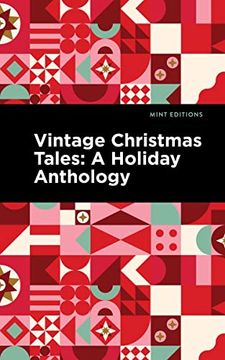 portada Vintage Christmas Tales: A Holiday Anthology (Mint Editions―Christmas Collection) (en Inglés)