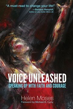 portada Voice Unleashed: Speaking Up with Faith and Courage (en Inglés)