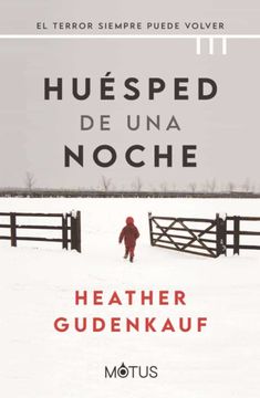 portada Huesped de una Noche (in Spanish)