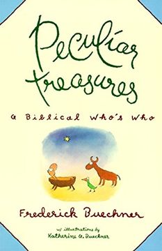 portada Peculiar Treasures (en Inglés)